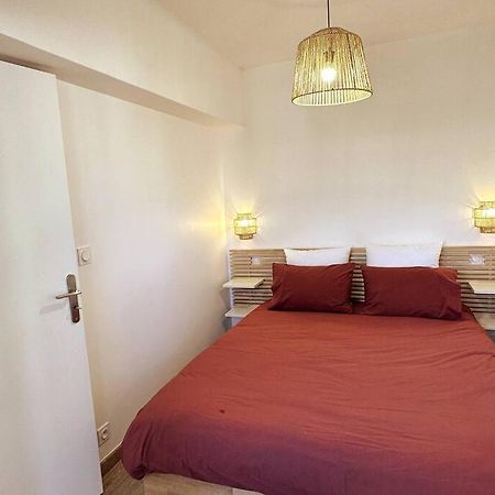 Chez Joan, Apt De Standing, 4 Prs, A 300M Des Plages Antibes Kültér fotó