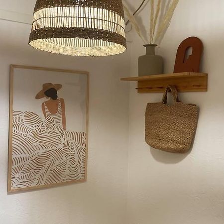 Chez Joan, Apt De Standing, 4 Prs, A 300M Des Plages Antibes Kültér fotó