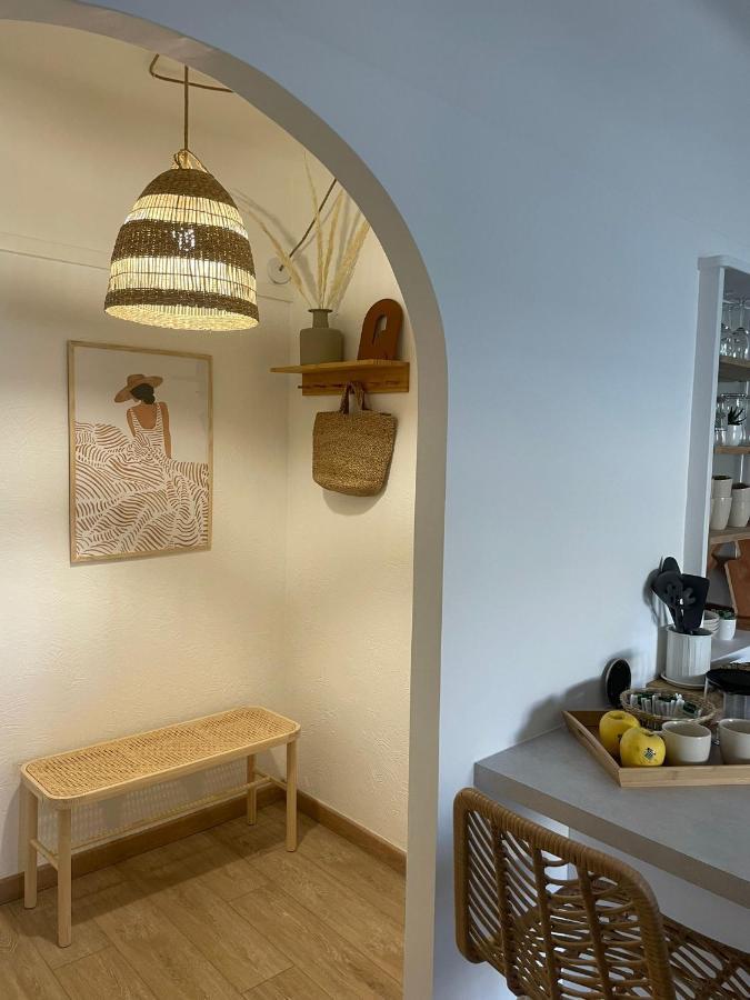 Chez Joan, Apt De Standing, 4 Prs, A 300M Des Plages Antibes Kültér fotó