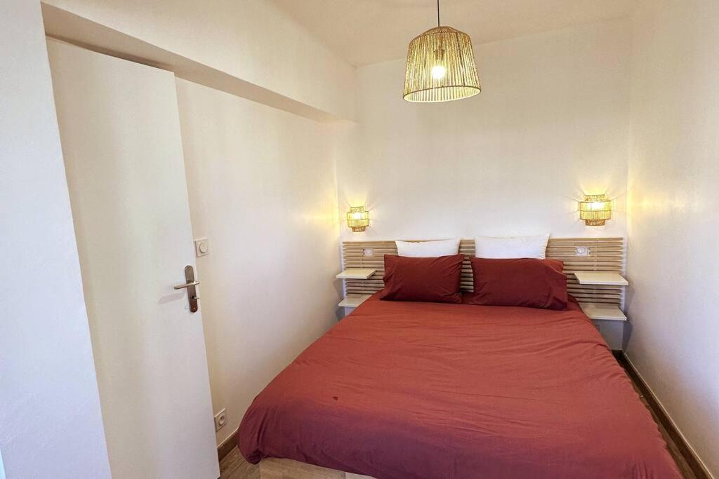 Chez Joan, Apt De Standing, 4 Prs, A 300M Des Plages Antibes Kültér fotó